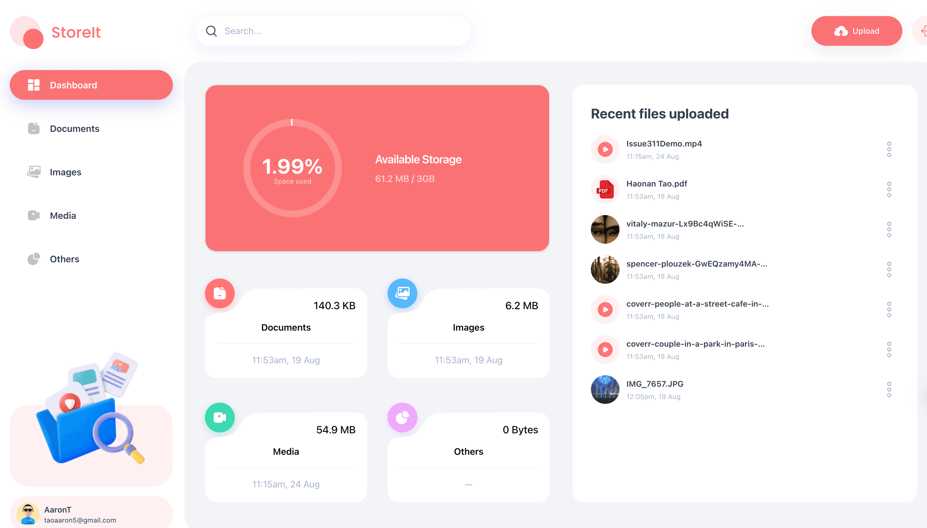 All Storage