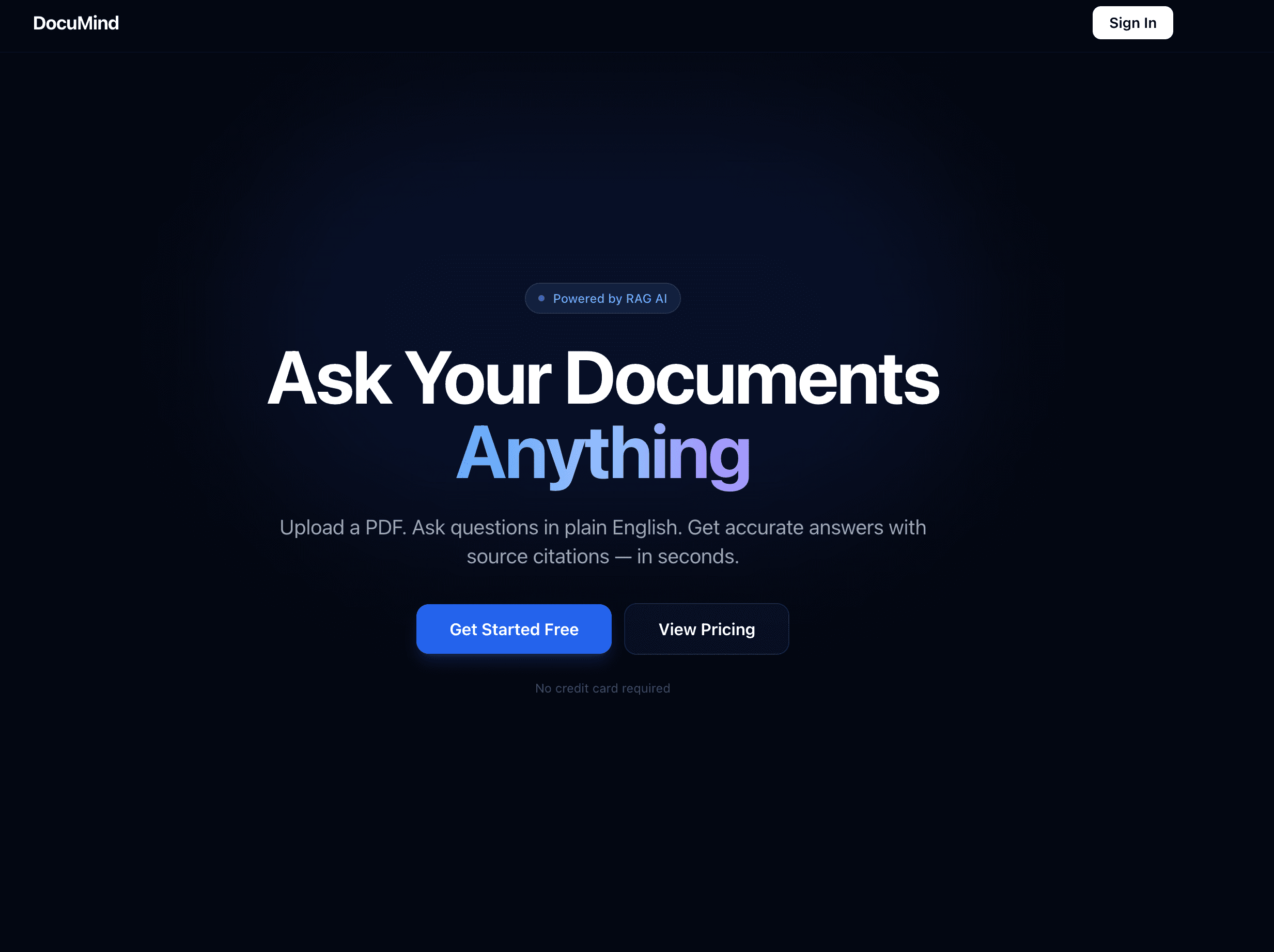 DocuMind